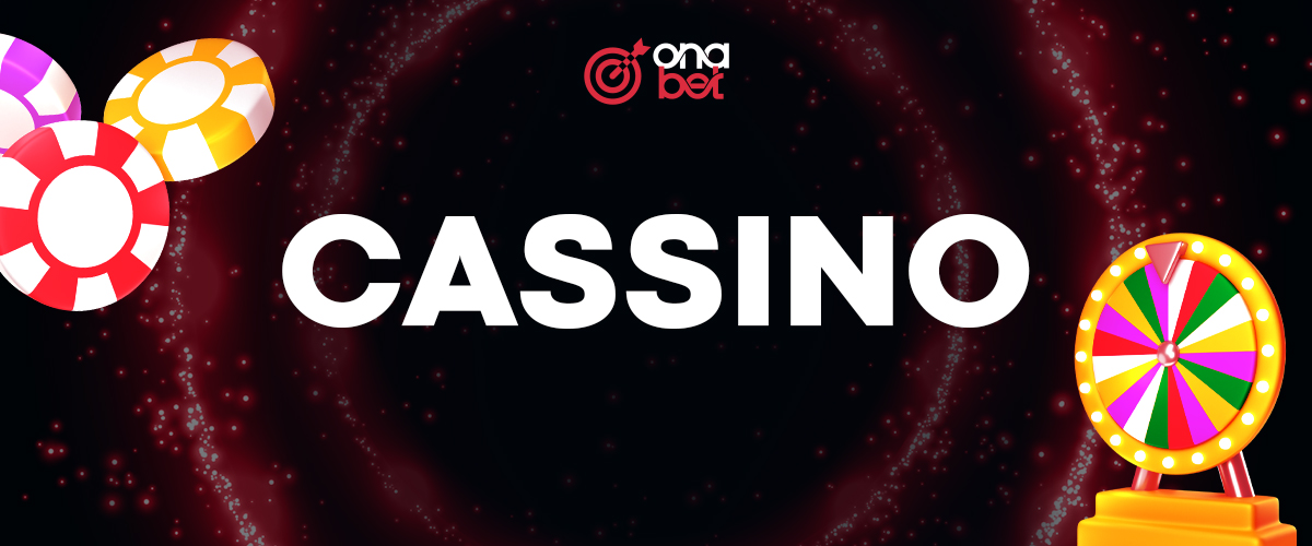 Descrição da secção do casino online OnaBet Brasil
