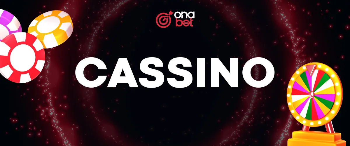 Descrição da secção do casino online OnaBet Brasil